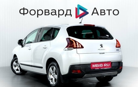 Peugeot 3008 I рестайлинг, 2016 год, 999 000 рублей, 5 фотография