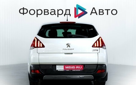 Peugeot 3008 I рестайлинг, 2016 год, 999 000 рублей, 6 фотография