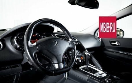 Peugeot 3008 I рестайлинг, 2016 год, 999 000 рублей, 13 фотография