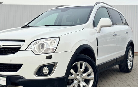 Opel Antara I, 2012 год, 1 195 000 рублей, 2 фотография