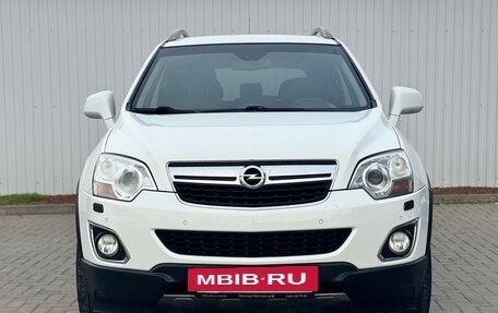 Opel Antara I, 2012 год, 1 195 000 рублей, 3 фотография