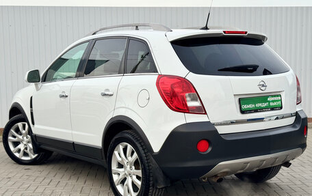 Opel Antara I, 2012 год, 1 195 000 рублей, 10 фотография