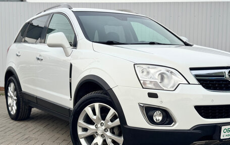 Opel Antara I, 2012 год, 1 195 000 рублей, 5 фотография
