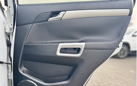 Opel Antara I, 2012 год, 1 195 000 рублей, 17 фотография