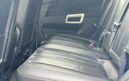 Opel Antara I, 2012 год, 1 195 000 рублей, 16 фотография