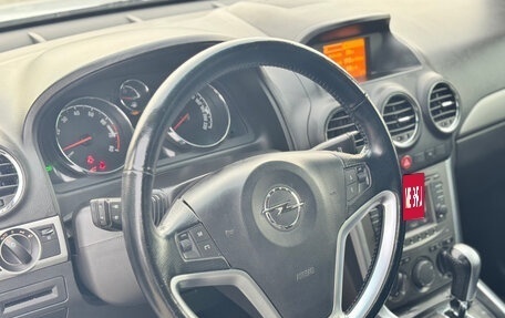 Opel Antara I, 2012 год, 1 195 000 рублей, 13 фотография