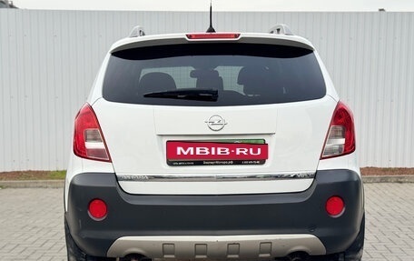 Opel Antara I, 2012 год, 1 195 000 рублей, 9 фотография