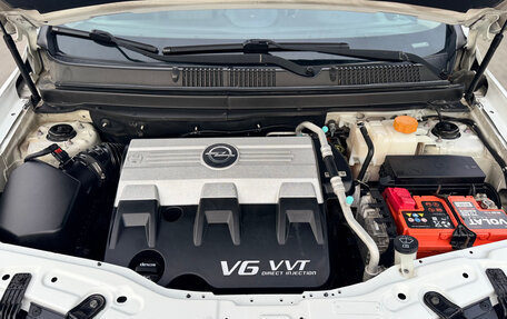 Opel Antara I, 2012 год, 1 195 000 рублей, 22 фотография