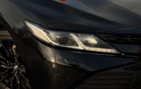 Toyota Camry, 2018 год, 2 395 000 рублей, 5 фотография