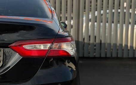 Toyota Camry, 2018 год, 2 395 000 рублей, 12 фотография