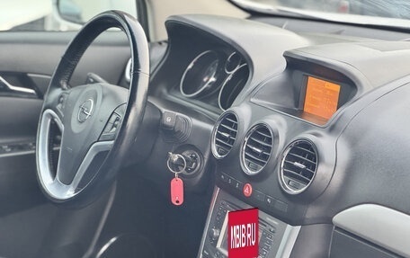 Opel Antara I, 2012 год, 1 195 000 рублей, 20 фотография