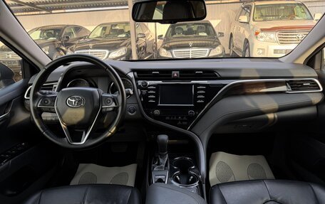 Toyota Camry, 2018 год, 2 395 000 рублей, 26 фотография