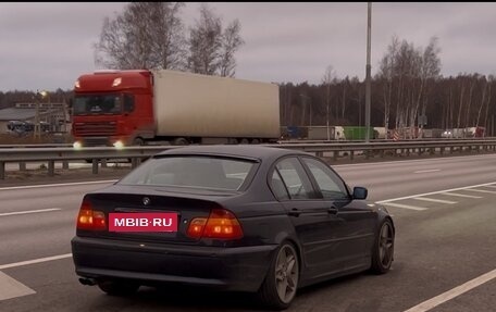 BMW 3 серия, 2004 год, 850 000 рублей, 3 фотография