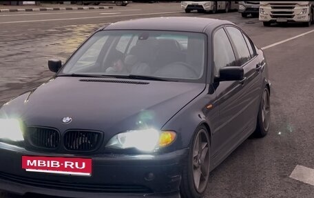 BMW 3 серия, 2004 год, 850 000 рублей, 2 фотография