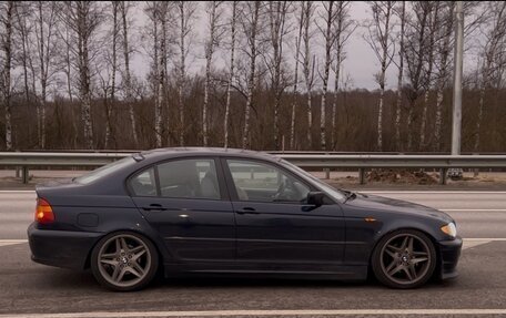 BMW 3 серия, 2004 год, 850 000 рублей, 5 фотография