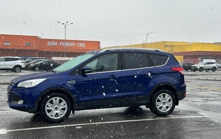 Ford Kuga III, 2016 год, 1 550 000 рублей, 4 фотография