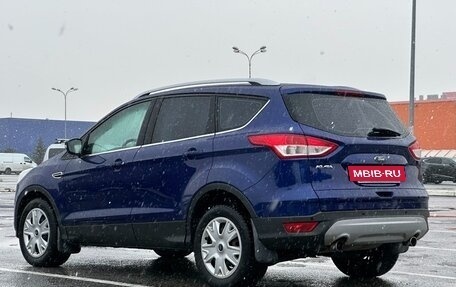 Ford Kuga III, 2016 год, 1 550 000 рублей, 5 фотография
