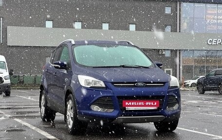 Ford Kuga III, 2016 год, 1 550 000 рублей, 2 фотография