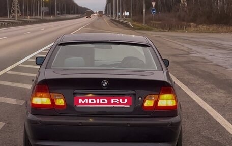 BMW 3 серия, 2004 год, 850 000 рублей, 4 фотография