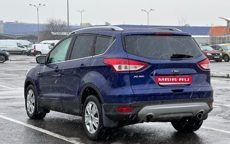 Ford Kuga III, 2016 год, 1 550 000 рублей, 6 фотография