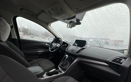 Ford Kuga III, 2016 год, 1 550 000 рублей, 15 фотография