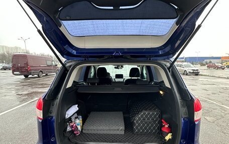 Ford Kuga III, 2016 год, 1 550 000 рублей, 18 фотография