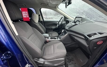 Ford Kuga III, 2016 год, 1 550 000 рублей, 14 фотография