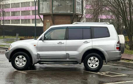 Mitsubishi Pajero III рестайлинг, 2000 год, 725 000 рублей, 5 фотография