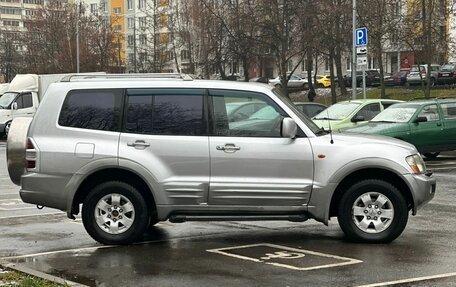 Mitsubishi Pajero III рестайлинг, 2000 год, 725 000 рублей, 4 фотография