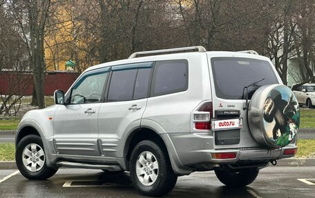 Mitsubishi Pajero III рестайлинг, 2000 год, 725 000 рублей, 6 фотография