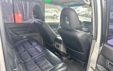 Mitsubishi Pajero III рестайлинг, 2000 год, 725 000 рублей, 10 фотография