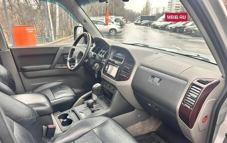 Mitsubishi Pajero III рестайлинг, 2000 год, 725 000 рублей, 8 фотография