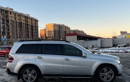 Mercedes-Benz GL-Класс, 2008 год, 1 350 000 рублей, 2 фотография