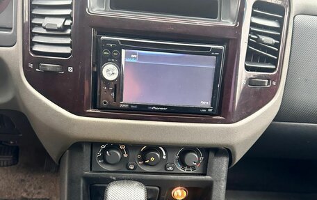 Mitsubishi Pajero III рестайлинг, 2000 год, 725 000 рублей, 15 фотография