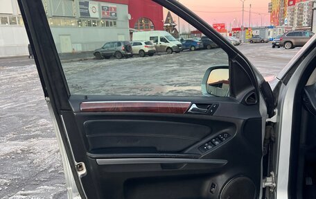 Mercedes-Benz GL-Класс, 2008 год, 1 350 000 рублей, 13 фотография