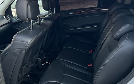 Mercedes-Benz GL-Класс, 2008 год, 1 350 000 рублей, 15 фотография