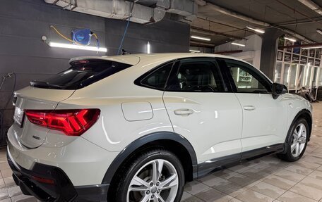 Audi Q3, 2020 год, 5 550 000 рублей, 5 фотография