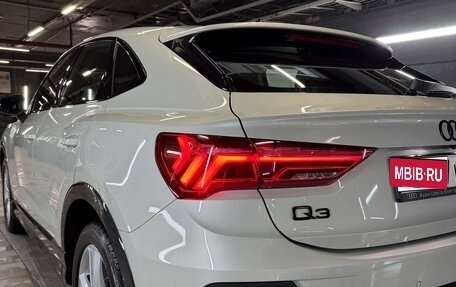 Audi Q3, 2020 год, 5 550 000 рублей, 4 фотография