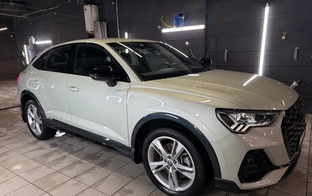 Audi Q3, 2020 год, 5 550 000 рублей, 16 фотография