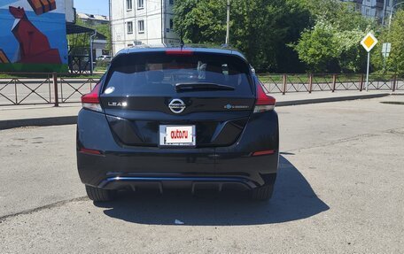 Nissan Leaf II, 2018 год, 1 680 000 рублей, 5 фотография