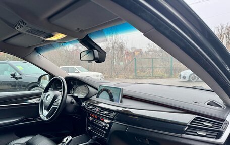 BMW X6, 2014 год, 3 400 000 рублей, 4 фотография