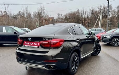 BMW X6, 2014 год, 3 400 000 рублей, 3 фотография
