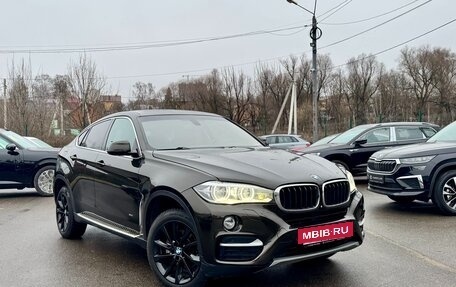 BMW X6, 2014 год, 3 400 000 рублей, 2 фотография