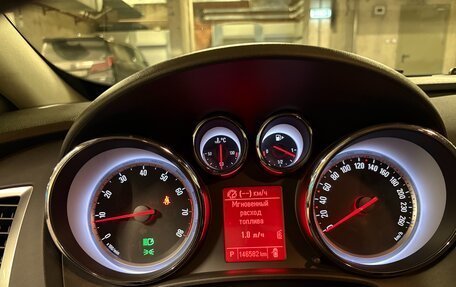 Opel Astra J, 2013 год, 900 000 рублей, 8 фотография