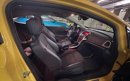 Opel Astra J, 2013 год, 900 000 рублей, 7 фотография