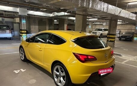 Opel Astra J, 2013 год, 900 000 рублей, 4 фотография