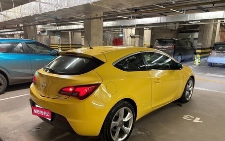 Opel Astra J, 2013 год, 900 000 рублей, 3 фотография