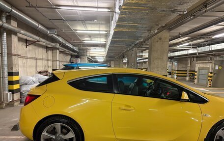 Opel Astra J, 2013 год, 900 000 рублей, 13 фотография