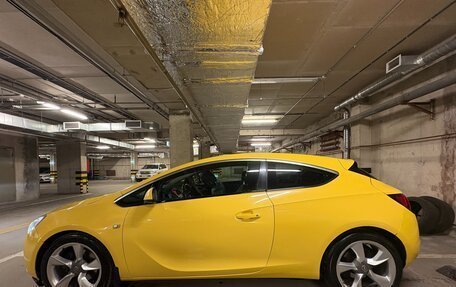 Opel Astra J, 2013 год, 900 000 рублей, 12 фотография