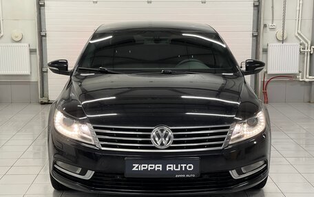 Volkswagen Passat CC I рестайлинг, 2014 год, 1 479 000 рублей, 2 фотография